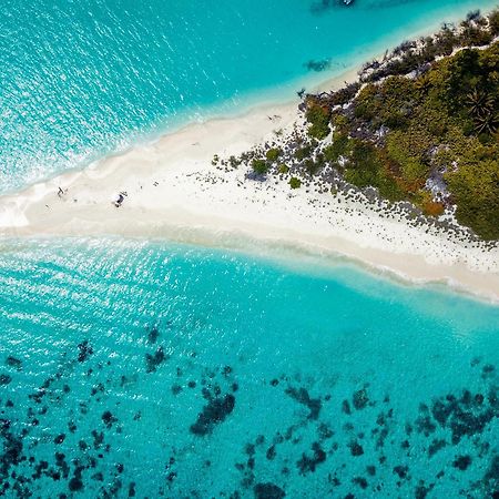Escapism Maldives Hotell Feridhoo Eksteriør bilde