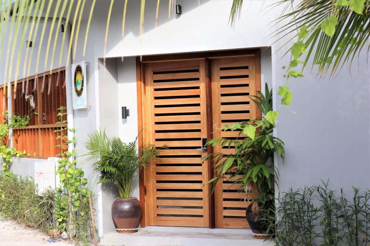Escapism Maldives Hotell Feridhoo Eksteriør bilde