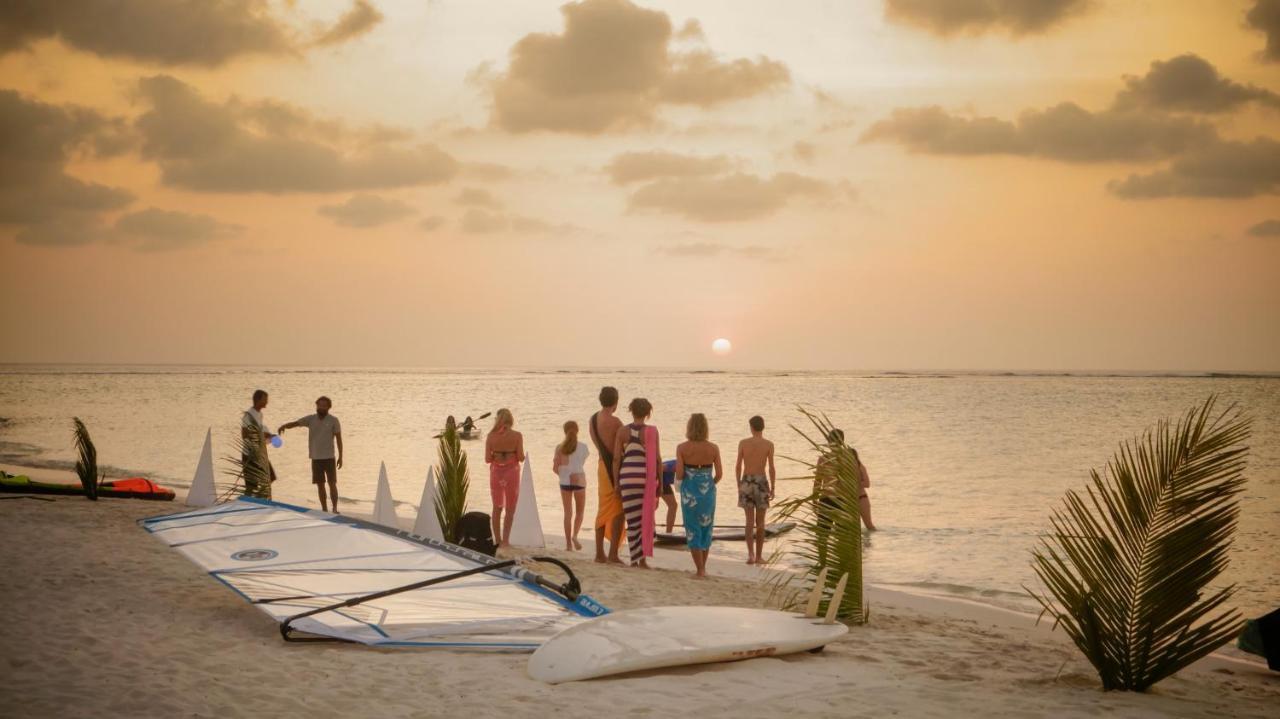 Escapism Maldives Hotell Feridhoo Eksteriør bilde