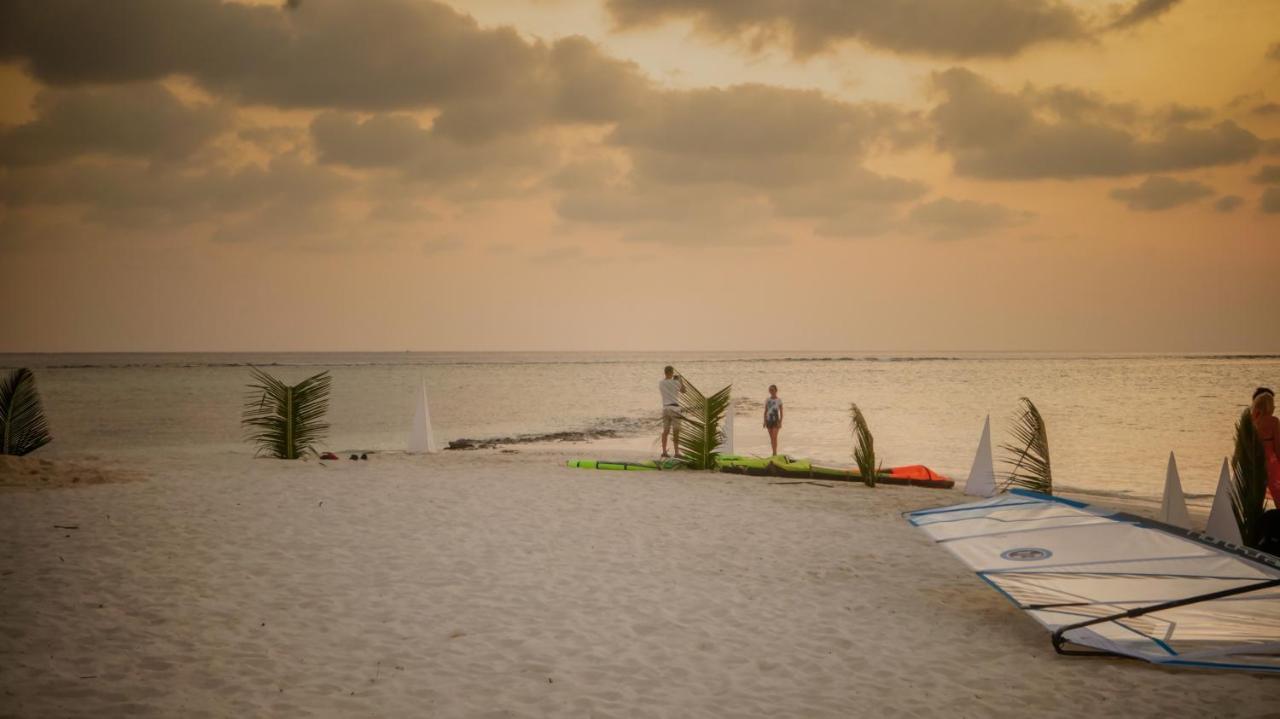 Escapism Maldives Hotell Feridhoo Eksteriør bilde