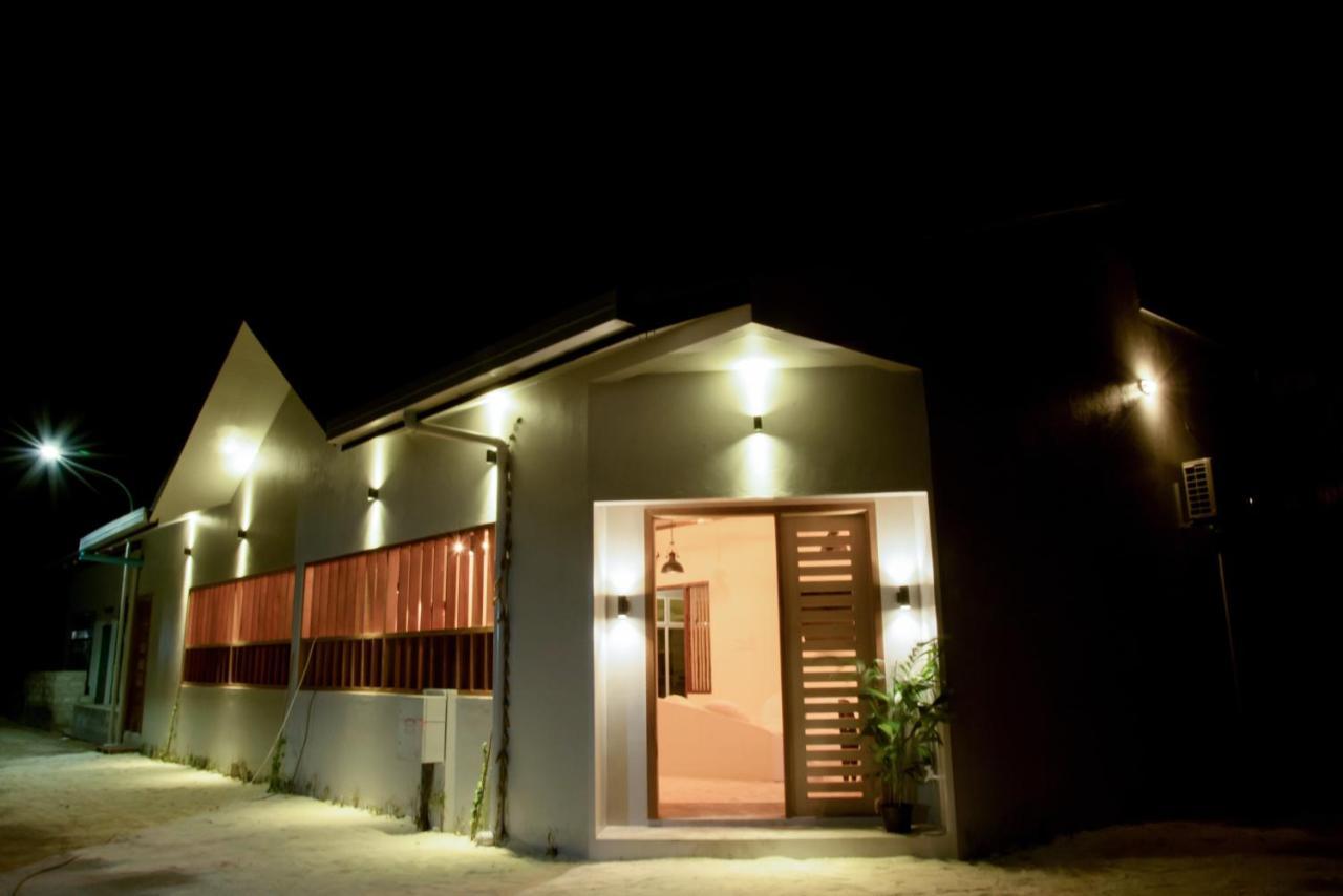 Escapism Maldives Hotell Feridhoo Eksteriør bilde