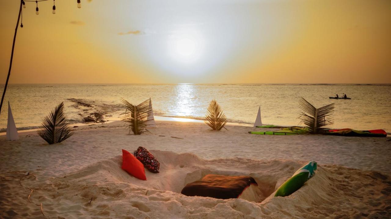 Escapism Maldives Hotell Feridhoo Eksteriør bilde